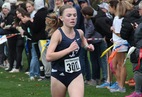 Belles Place Fifth at MIAA Championships