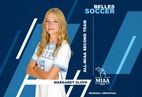 Slove Named to All-MIAA Second Team